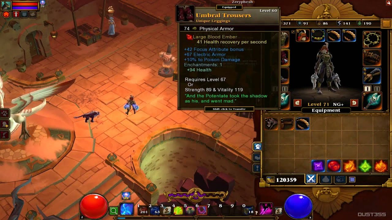 embermage build torchlight 2